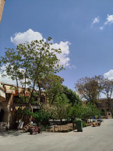 سرای درب عباس