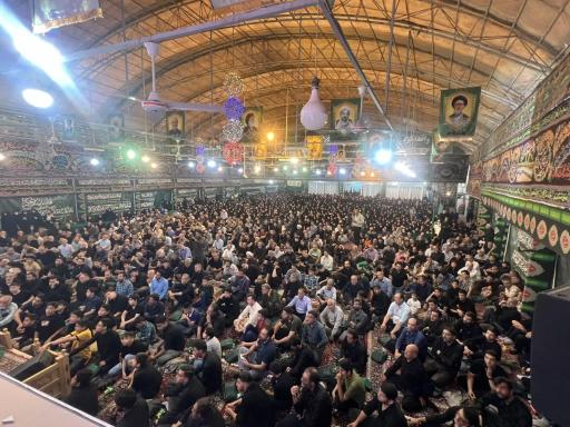 عکس مجتمع فرهنگی رضوان (موقوفه حاج حسین رضوانیان)