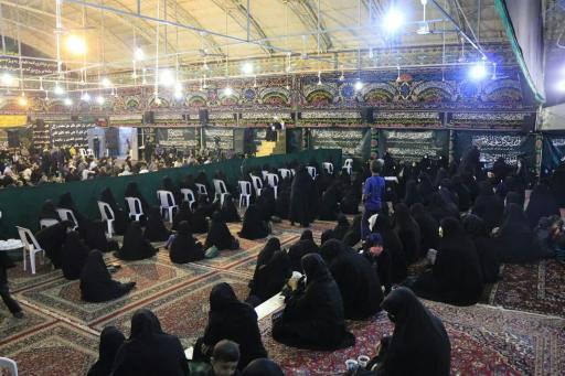 عکس مجتمع فرهنگی رضوان (موقوفه حاج حسین رضوانیان)