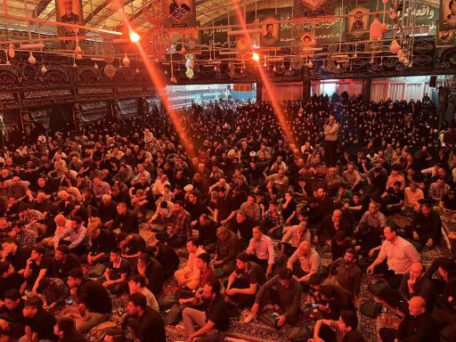 عکس مجتمع فرهنگی رضوان (موقوفه حاج حسین رضوانیان)