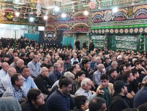 عکس مجتمع فرهنگی رضوان (موقوفه حاج حسین رضوانیان)