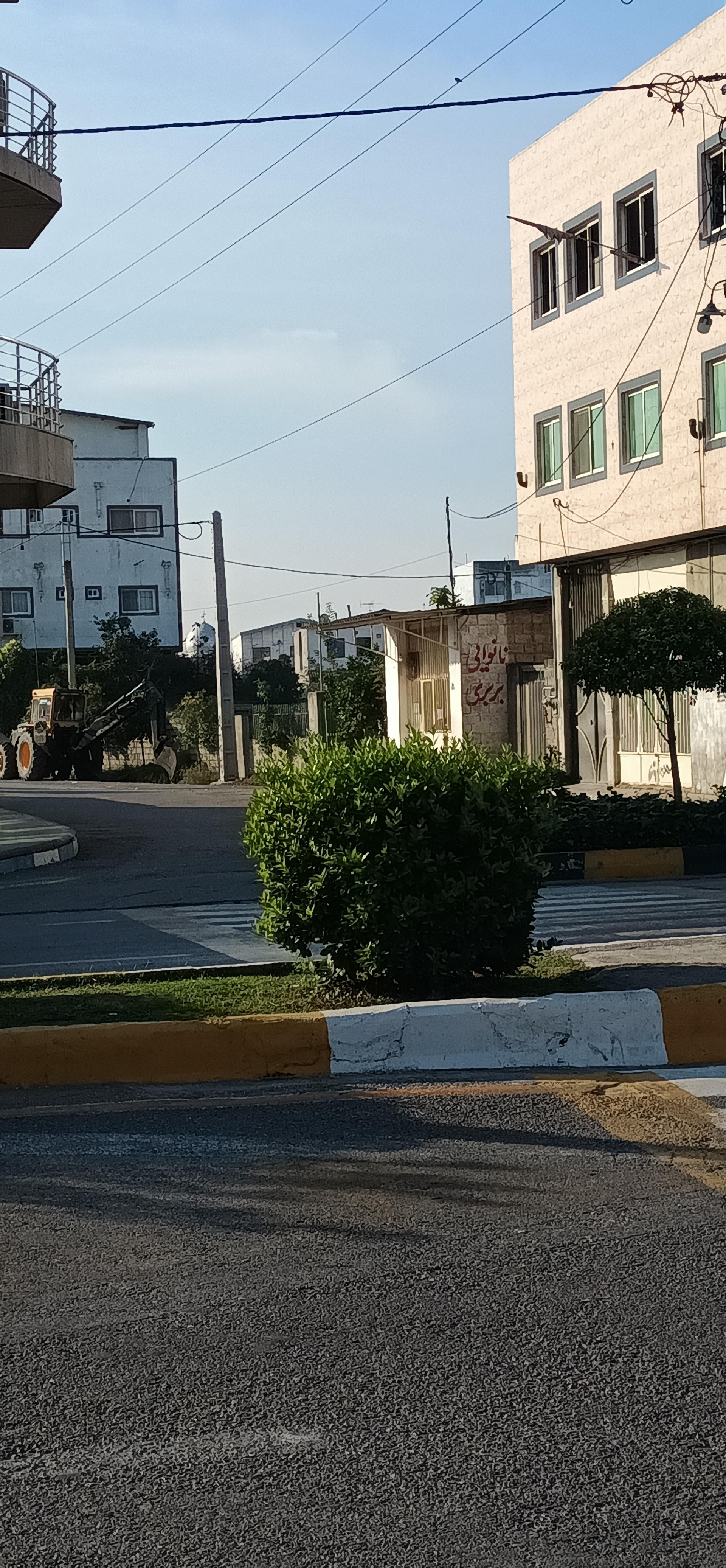 عکس نانوایی بربری 