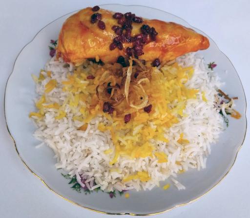 عکس کترینگ آنا