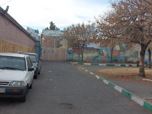 عکس دبستان استثنایی گلستان