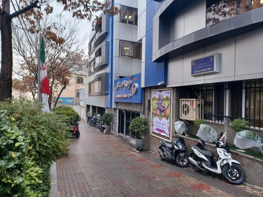 عکس شرکت فاضلاب تهران