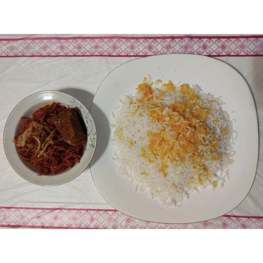 عکس کترینگ آنا