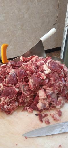 عکس کباب ساطوری بناب آذربایجان حیدربابا