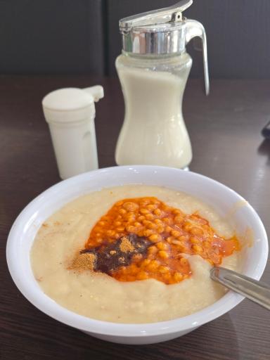 عکس کباب و حلیم بهارستان