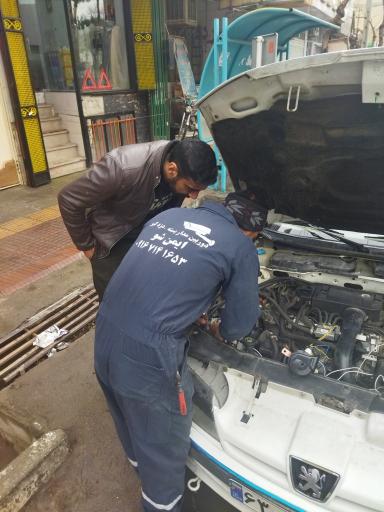 عکس دفترفنی حفاظتی ایمن شو