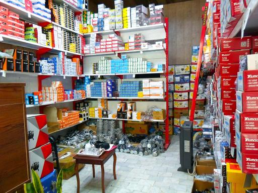 عکس فروشگاه سرافراز