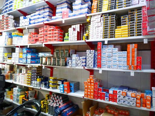 عکس فروشگاه سرافراز