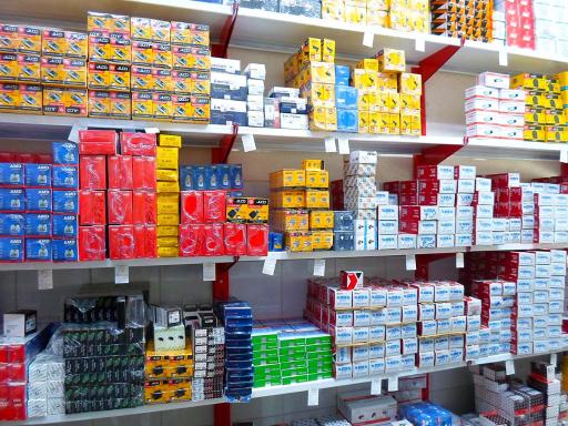 عکس فروشگاه سرافراز