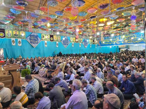 عکس مجتمع فرهنگی رضوان (موقوفه حاج حسین رضوانیان)