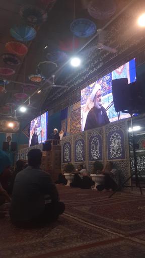 عکس مجتمع فرهنگی رضوان (موقوفه حاج حسین رضوانیان)