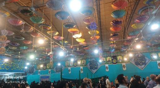 عکس مجتمع فرهنگی رضوان (موقوفه حاج حسین رضوانیان)