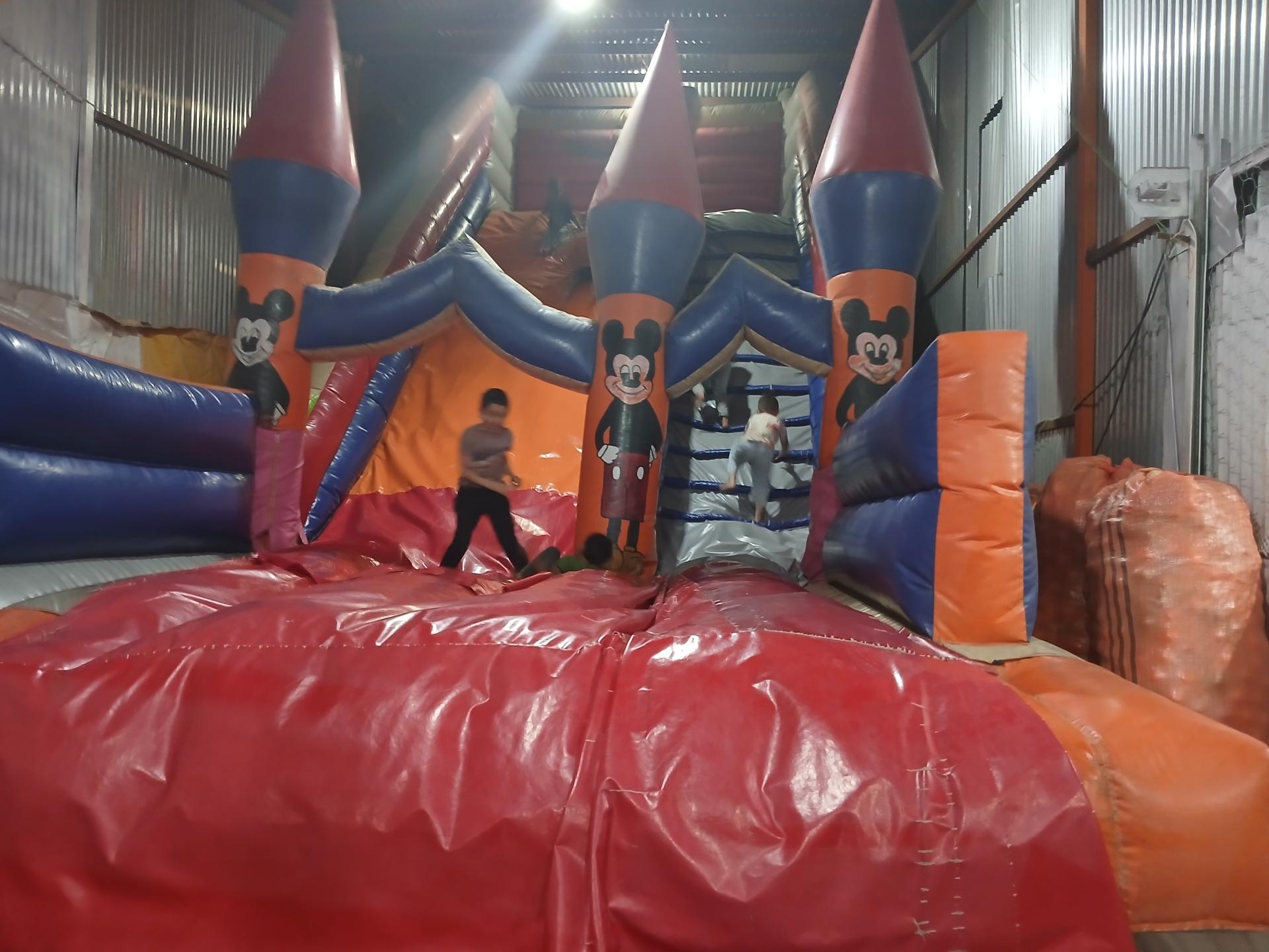 عکس پارک آیت‌الله کاشانی