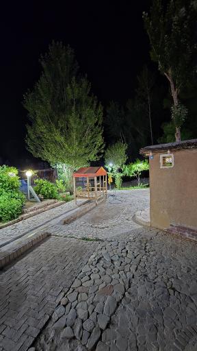 عکس اقامتگاه بومگردی سپیدار دستنا