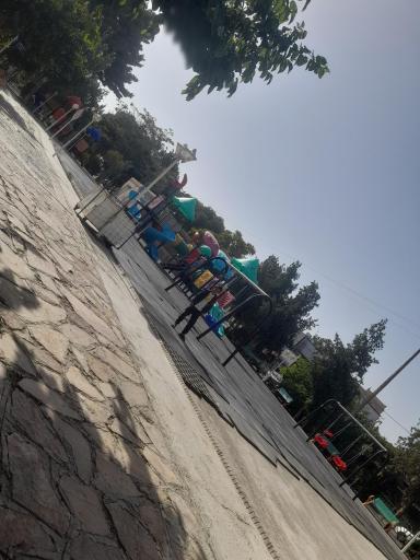 عکس پارک آیت‌الله کاشانی