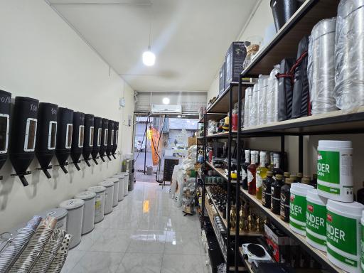 پخش کلی و جزئی قهوه محمودی