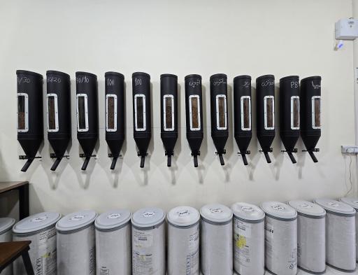 پخش کلی و جزئی قهوه محمودی