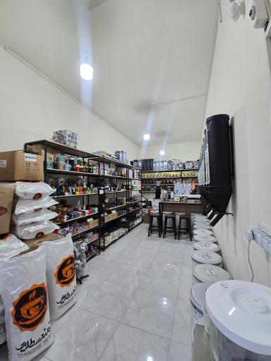 پخش کلی و جزئی قهوه محمودی