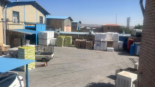 عکس شرکت سینا الومینیوم پلاست