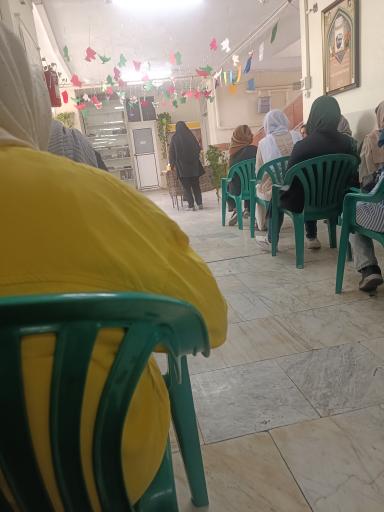 عکس مدرسه شهید محمد منتظری