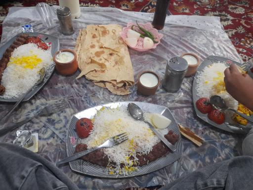 عکس غذاخوری البیز
