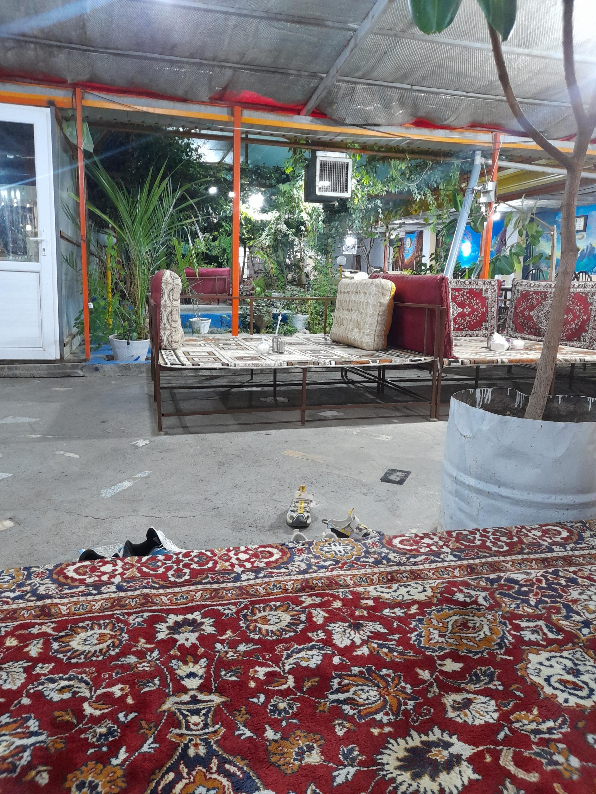 عکس غذاخوری البیز