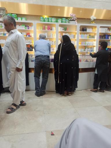 عکس داروخانه دکتر صانعی