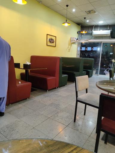 عکس فست فود مک من