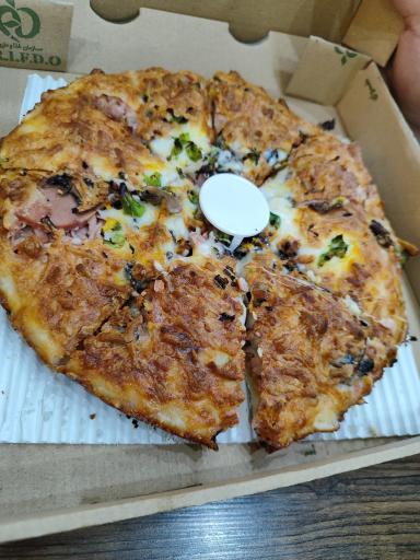 فست فود مک من