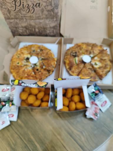 فست فود مک من