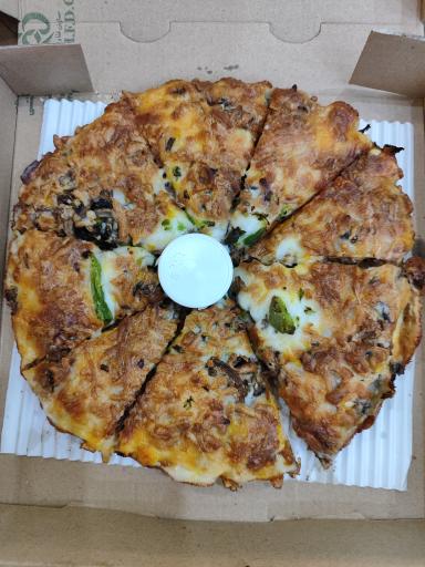 فست فود مک من