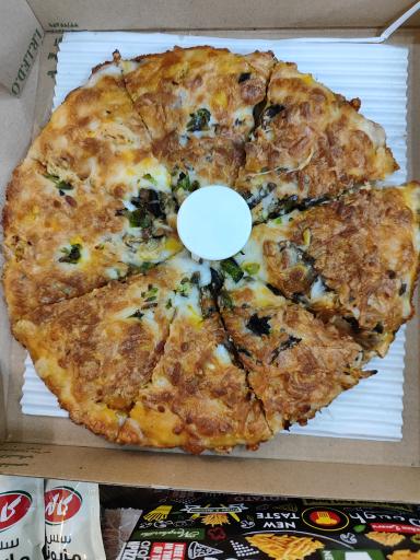 فست فود مک من