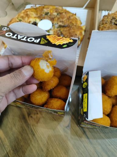 عکس فست فود مک من