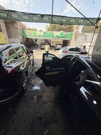 عکس کارواش قائم (دهقانی)