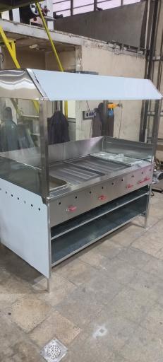 عکس پارس استیل سهند 