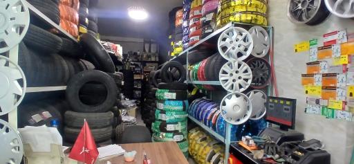 عکس لاستیک و رینگ اسپرت رئیسی