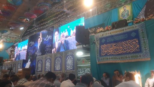 عکس مجتمع فرهنگی رضوان (موقوفه حاج حسین رضوانیان)