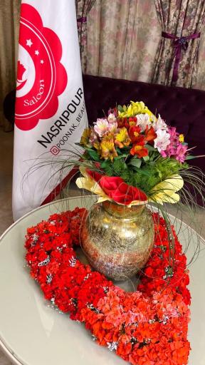 سالن زیبایی پونک نصری پور
