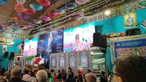 عکس مجتمع فرهنگی رضوان (موقوفه حاج حسین رضوانیان)