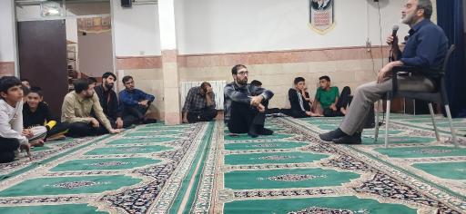 عکس خوابگاه مدرسه نمونه شهید فهمیده 