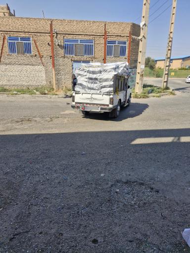 عکس مبین پلاستیک ایده آل