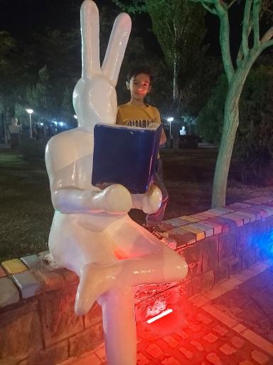 عکس پارک آیت‌الله کاشانی