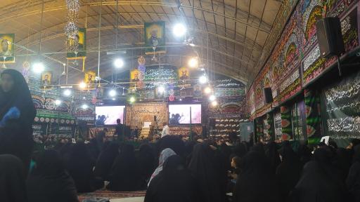 عکس مجتمع فرهنگی رضوان (موقوفه حاج حسین رضوانیان)