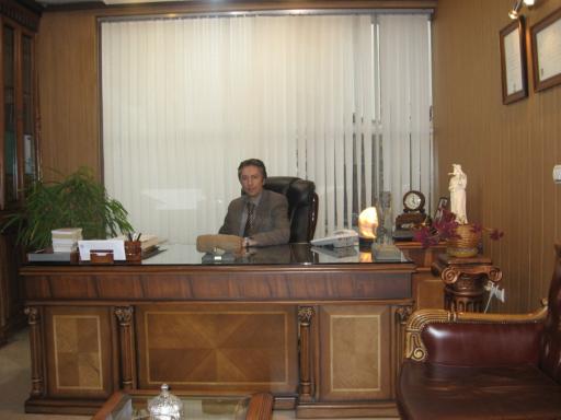 عکس دفتر وکالت احمدیان 