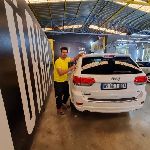 عکس کارواش پایتخت 