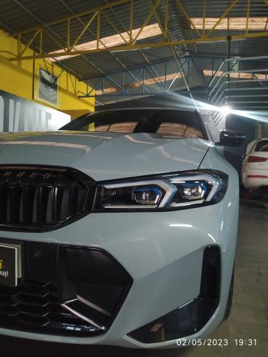 عکس کارواش پایتخت 