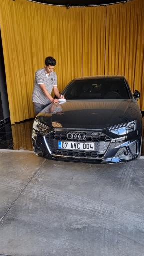 عکس کارواش پایتخت 